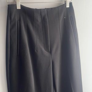 Zara wide leg pants